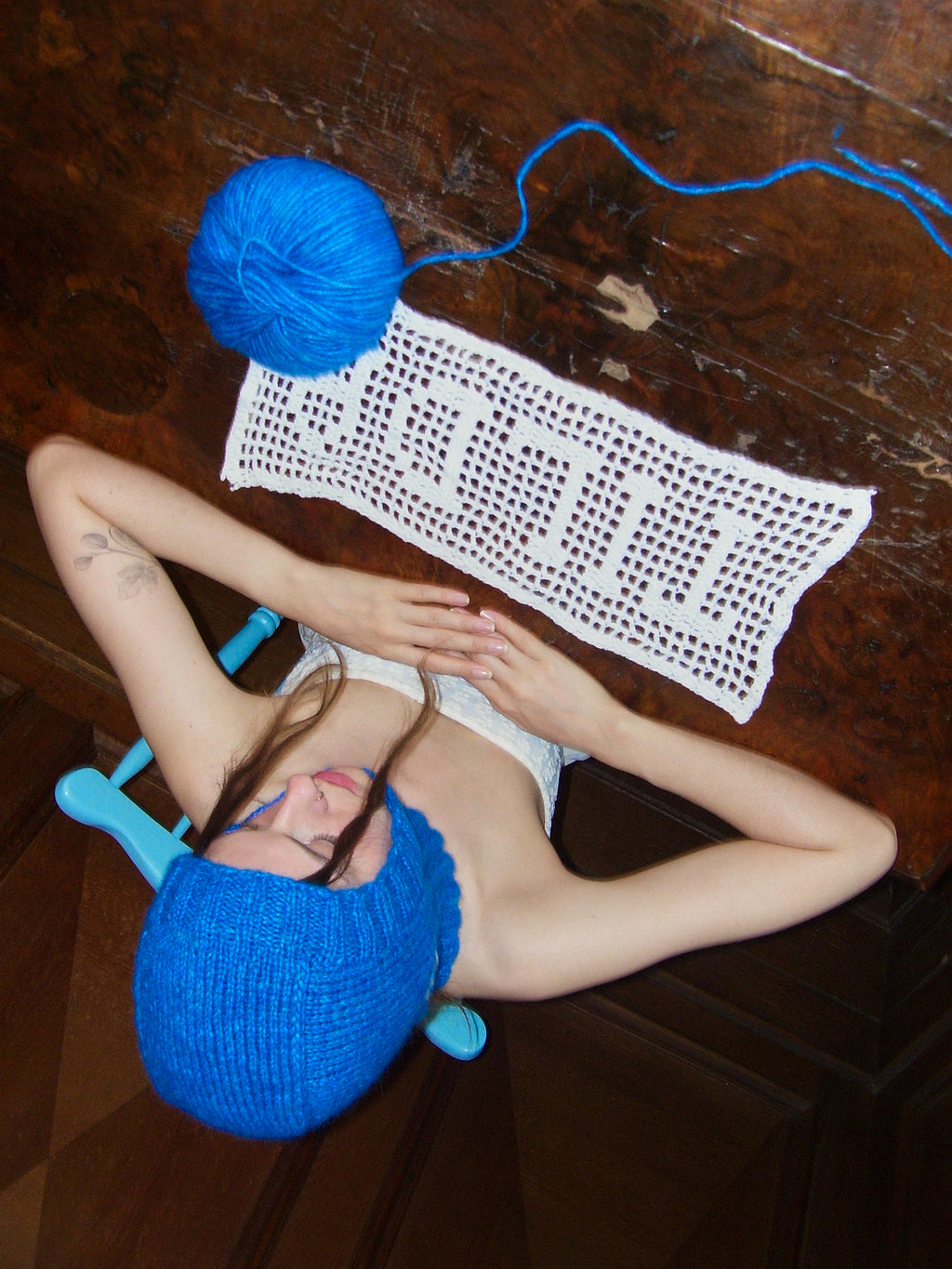 KAPTUREK DEEP COBALT