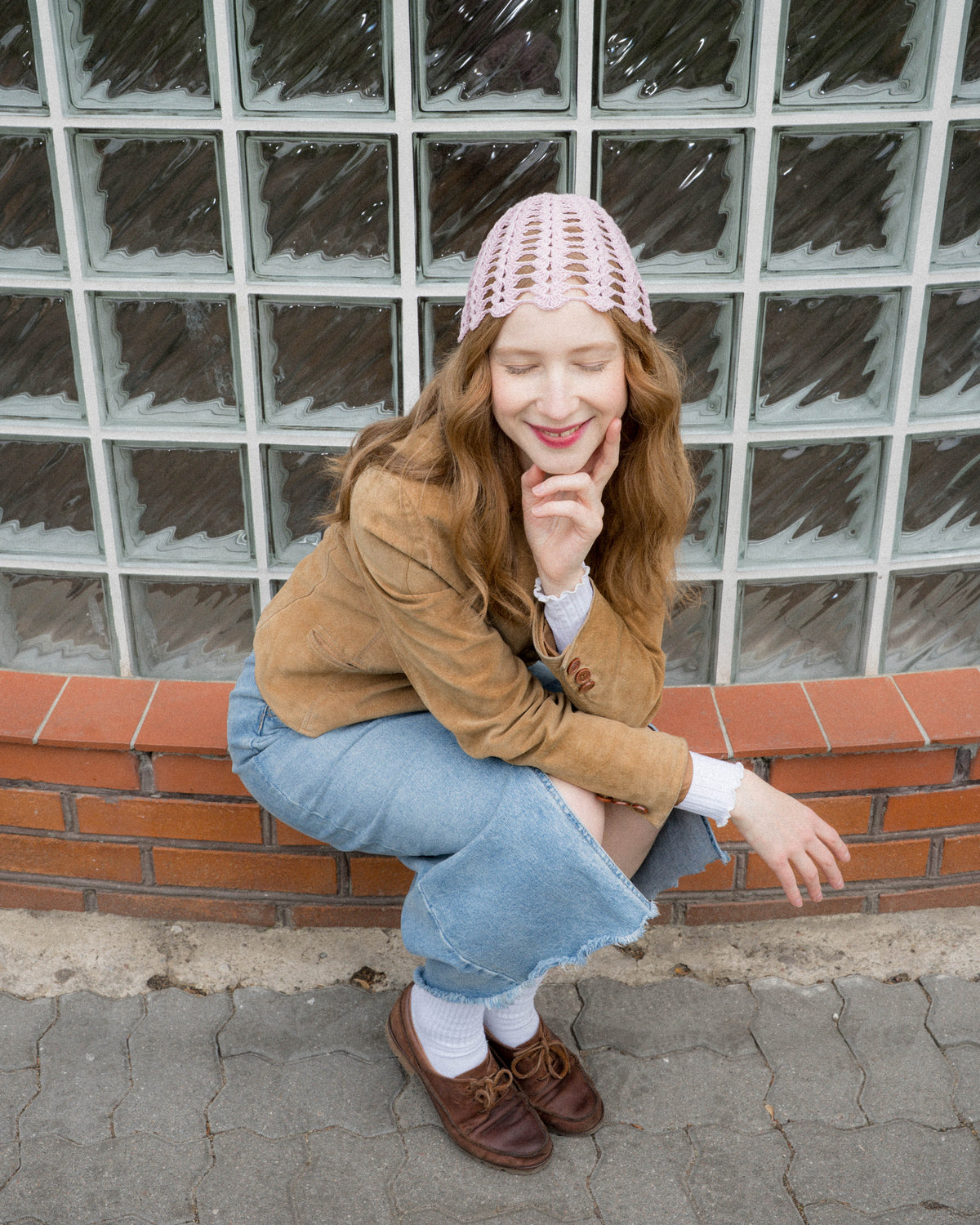 SOLVI POWDER PINK