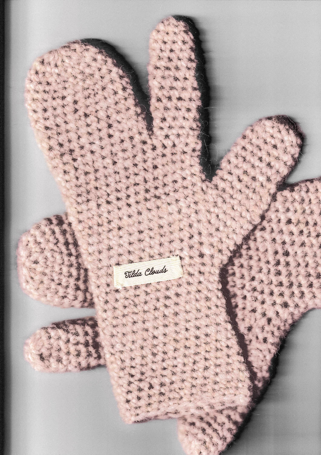 Tabi Gloves  Ballet