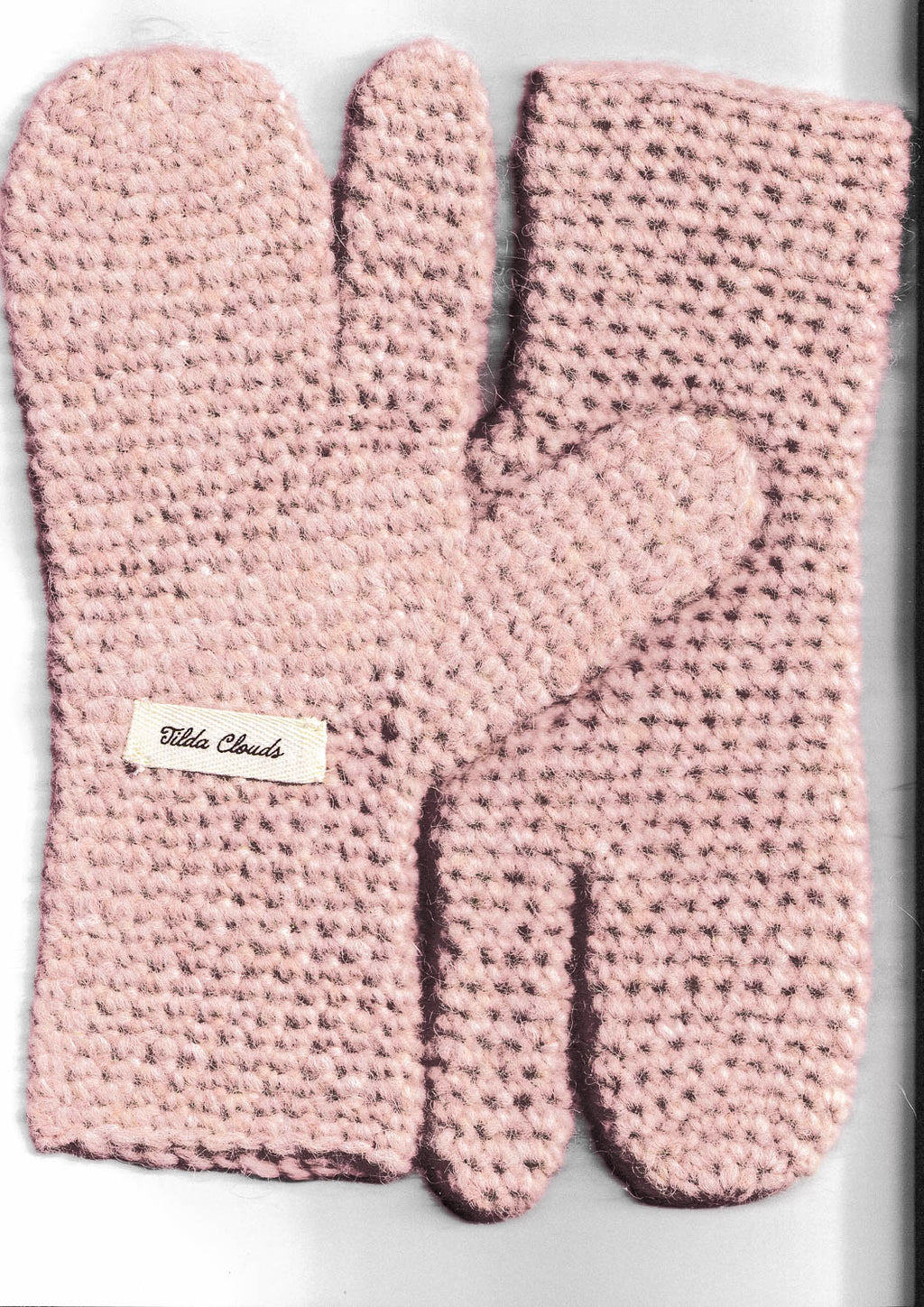 Tabi Gloves  Ballet