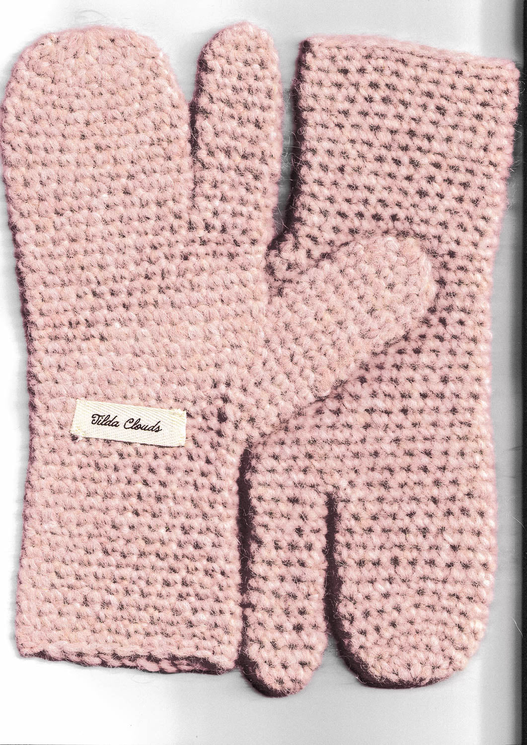 Tabi Gloves  Ballet