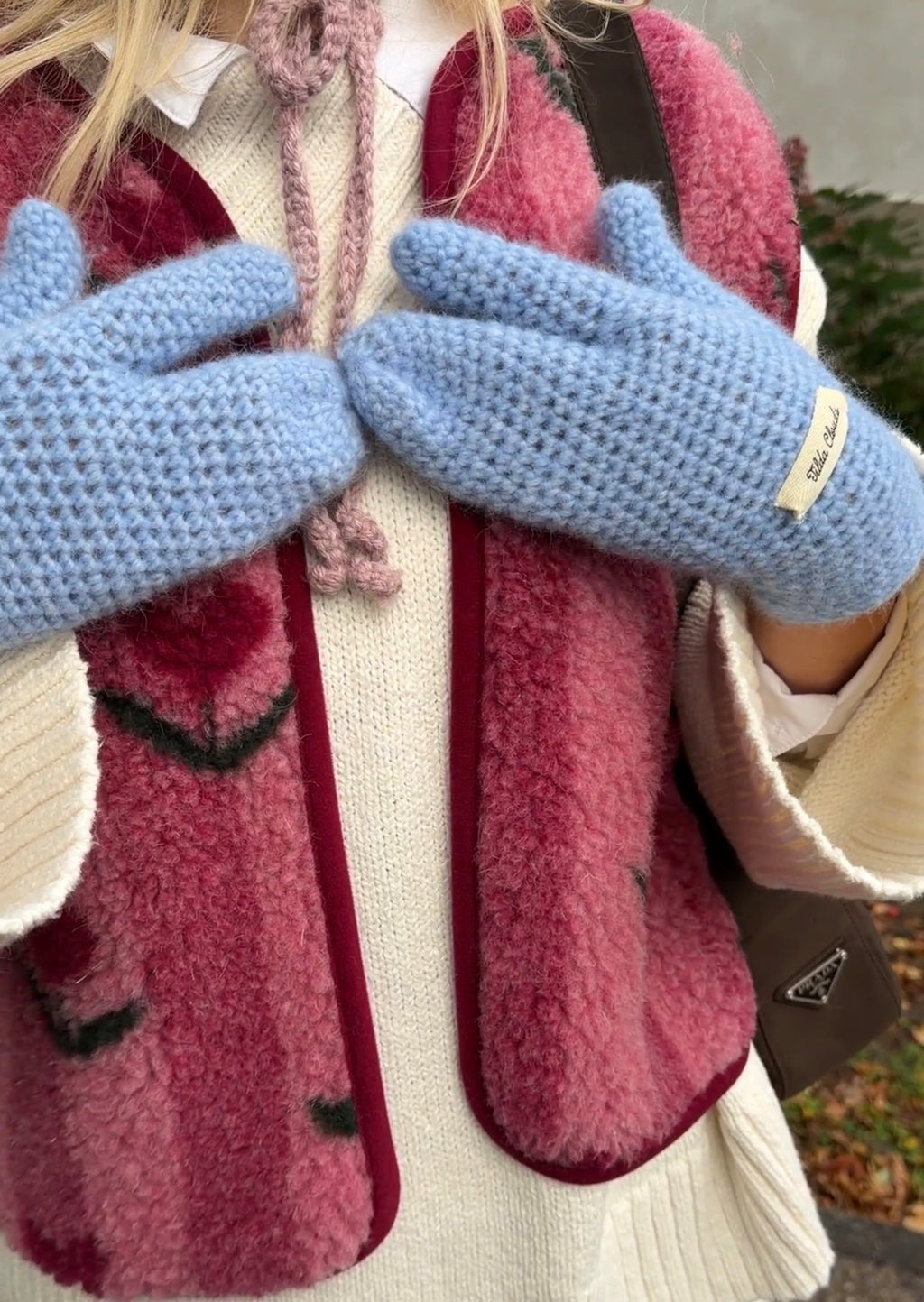 Tabi Gloves Ice