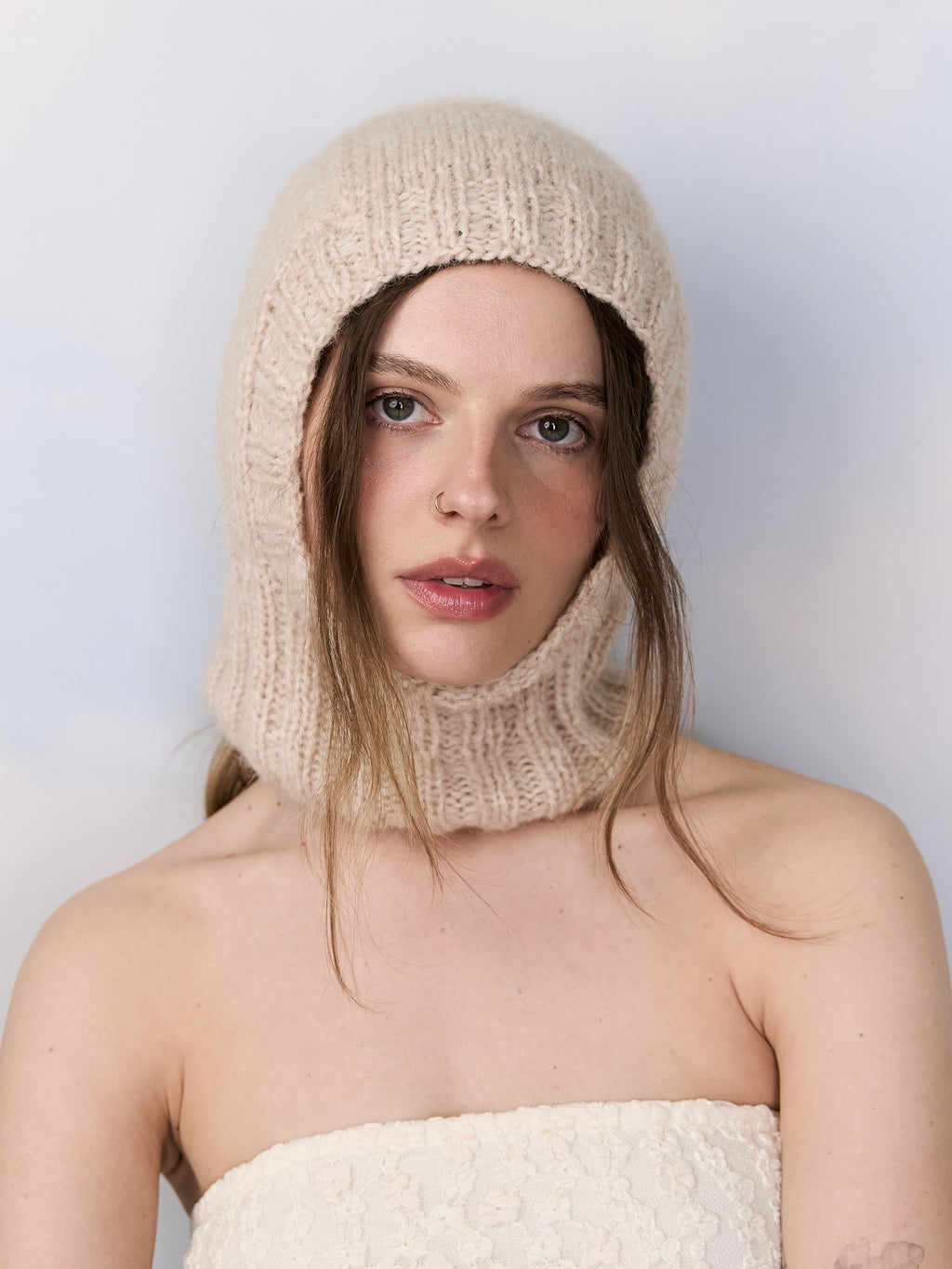 KAPTUREK FROZEN LINEN