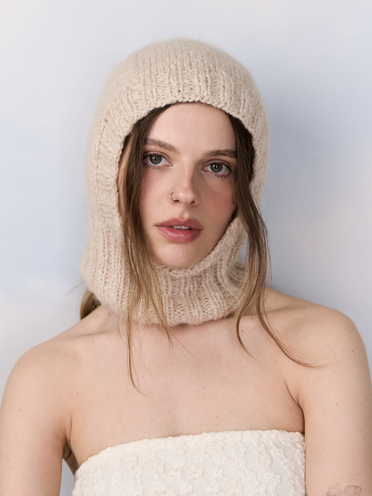 KAPTUREK FROZEN LINEN