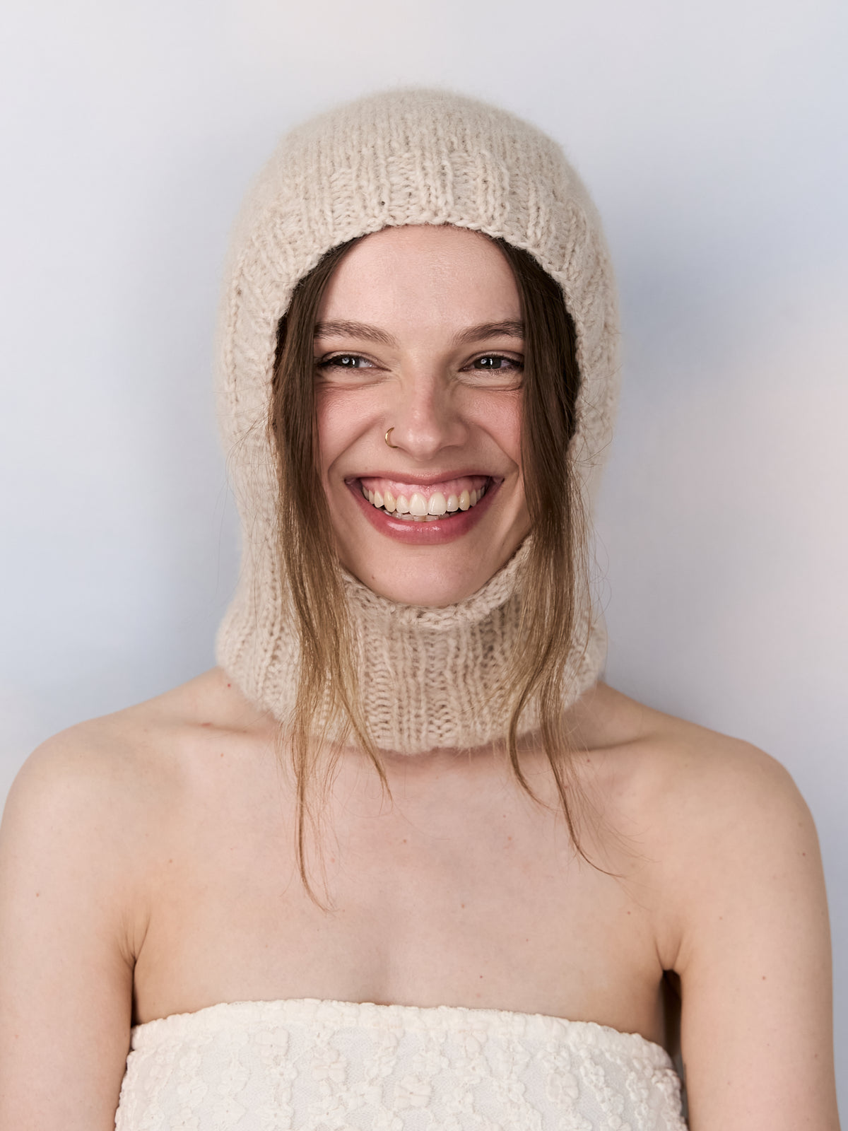KAPTUREK FROZEN LINEN