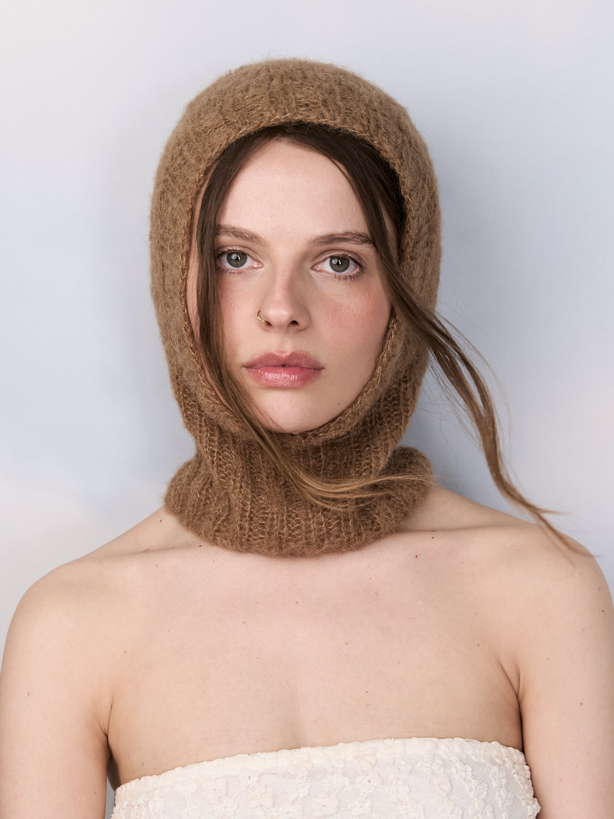 KAPTUREK LIGHT HAZELNUT SILK
