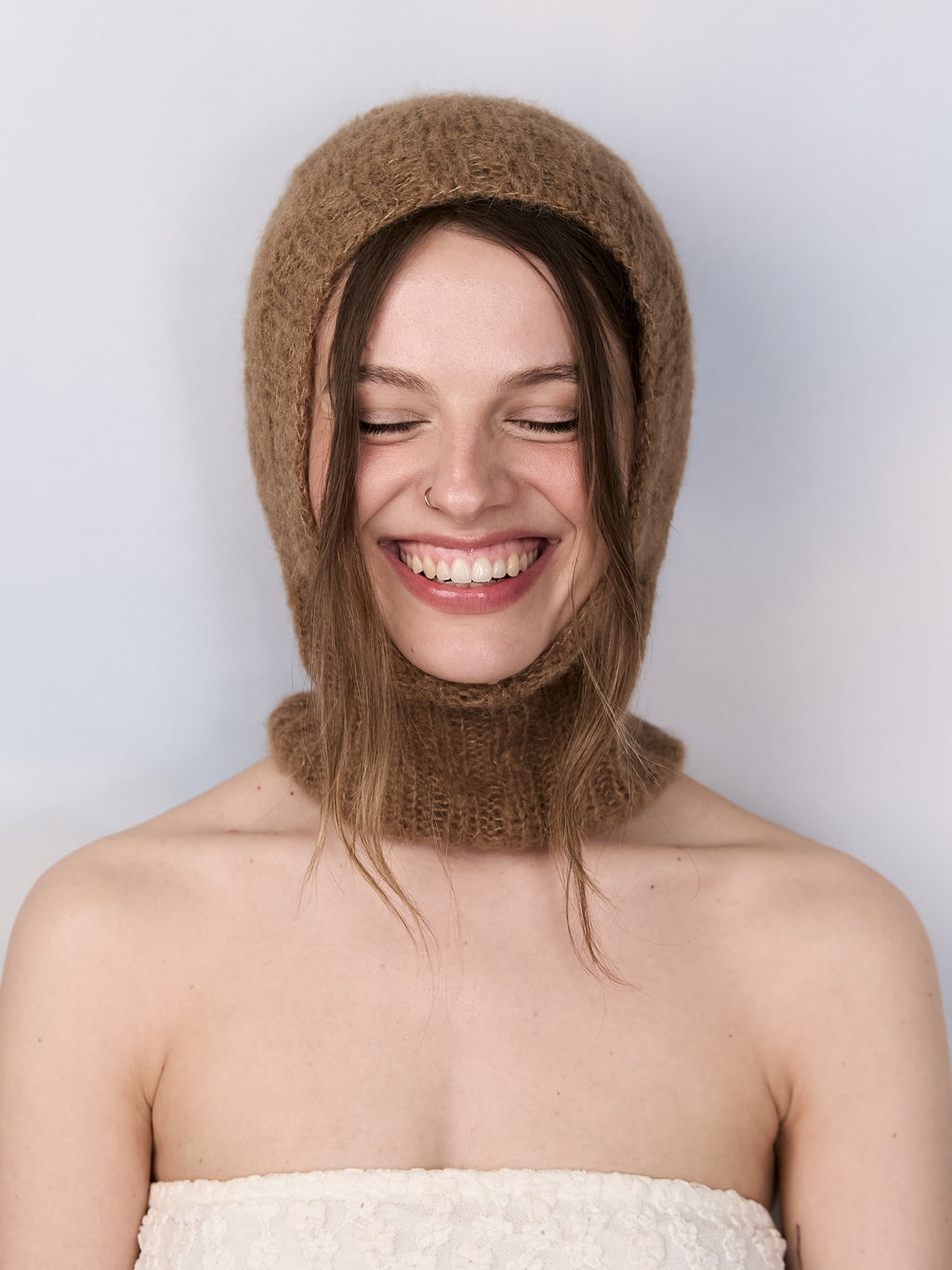 KAPTUREK LIGHT HAZELNUT SILK