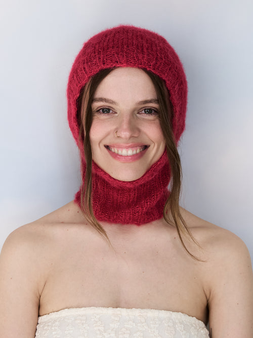 KAPTUREK LIGHT CRIMSON BLOOM