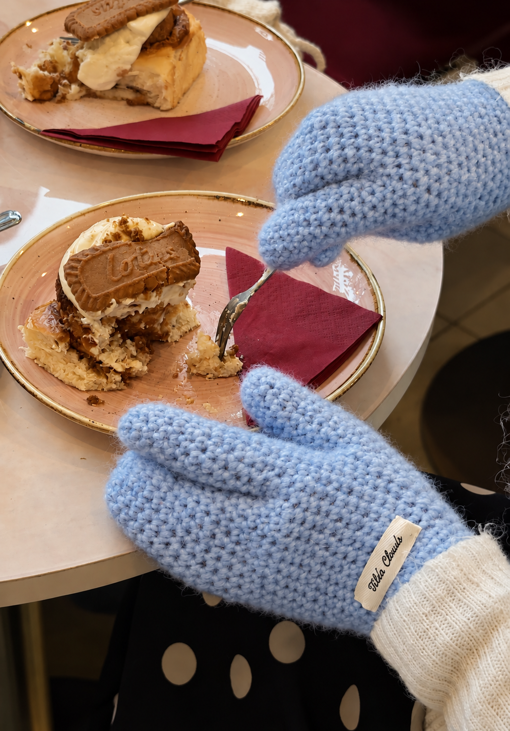 Tabi Gloves Ice