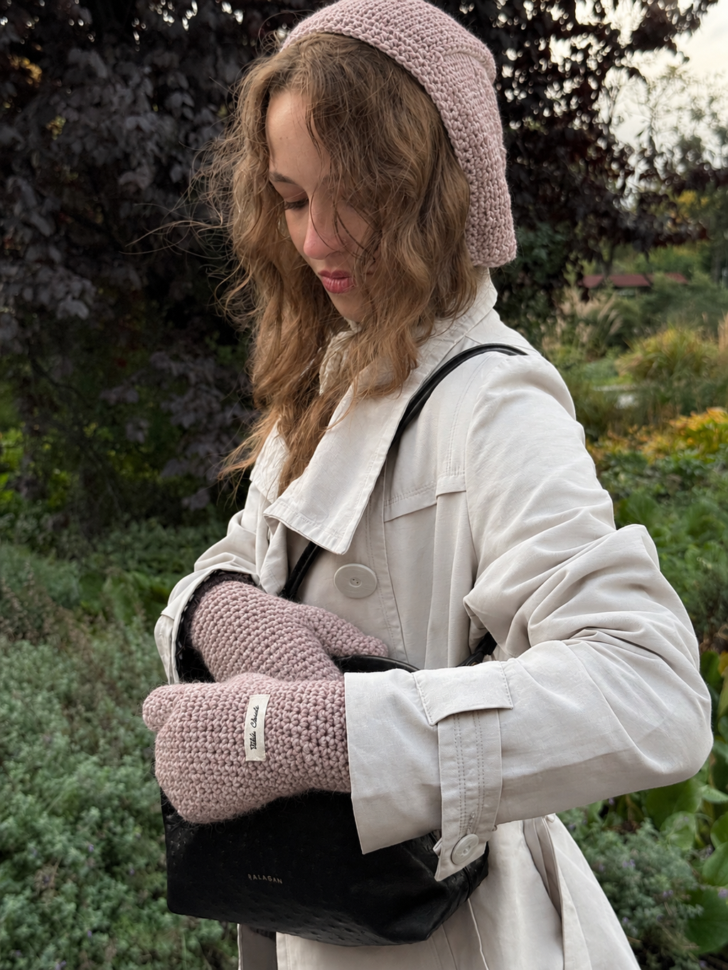 Tabi Gloves  Ballet