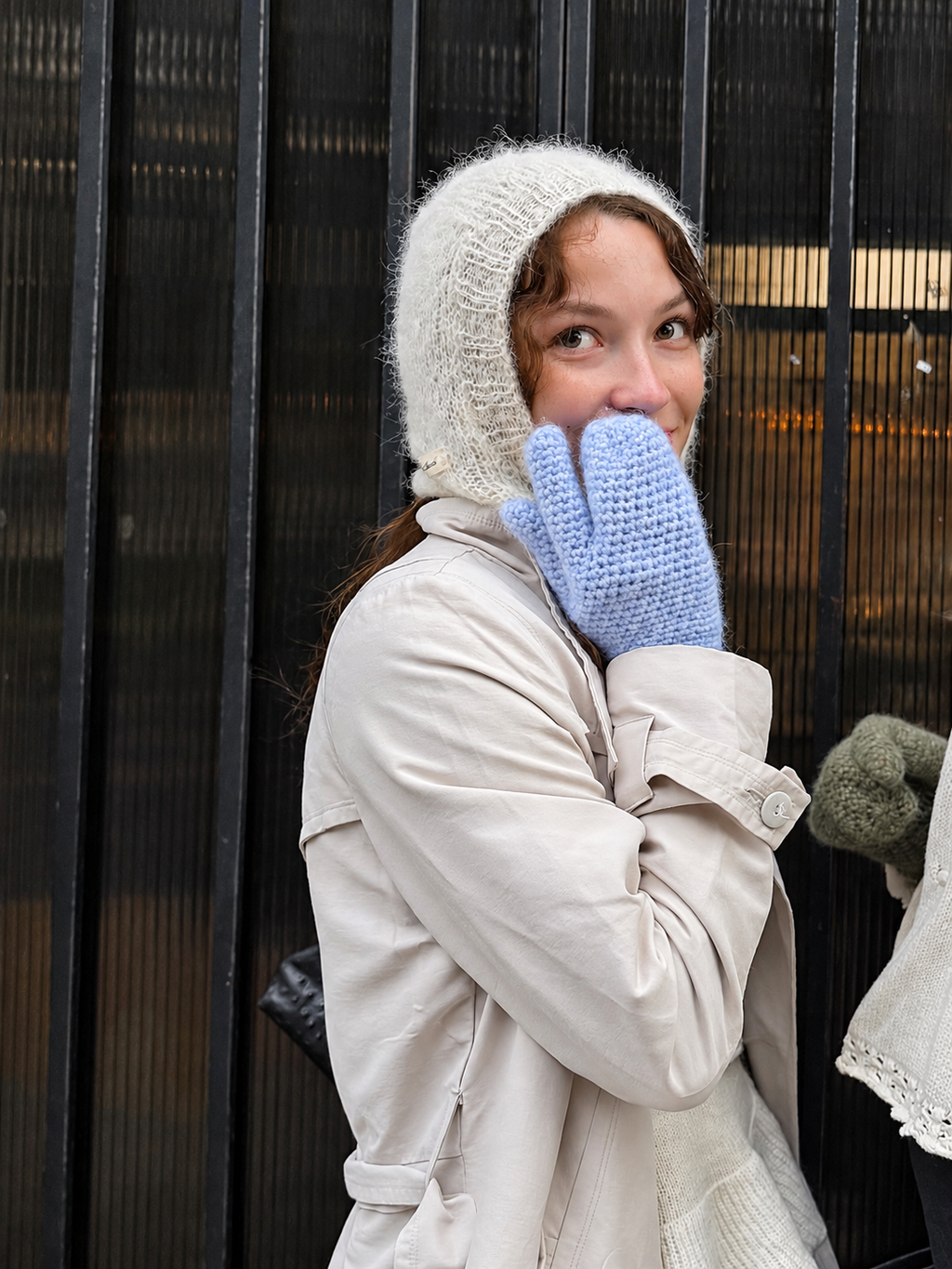 Tabi Gloves Ice