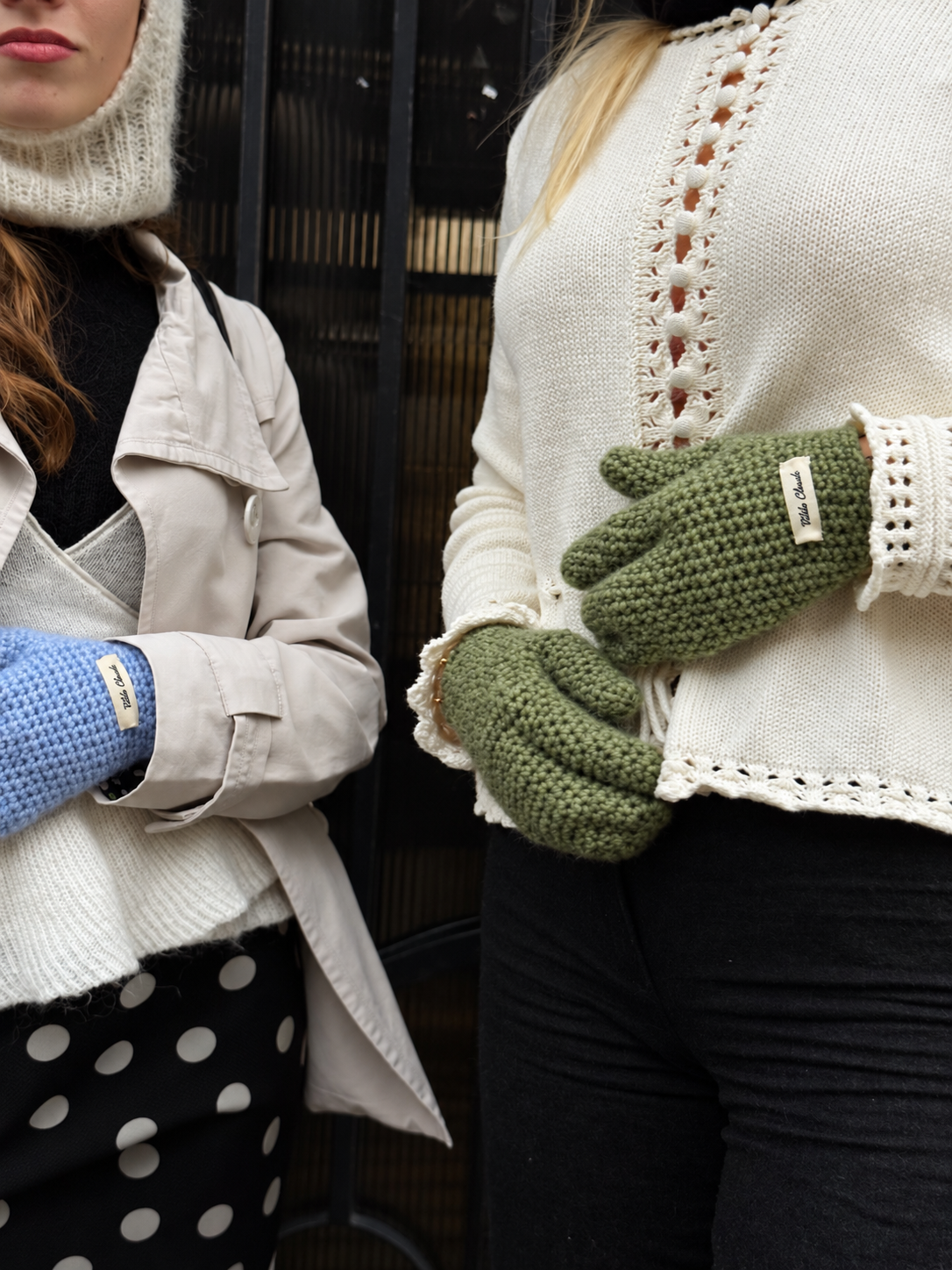Tabi Gloves Matcha