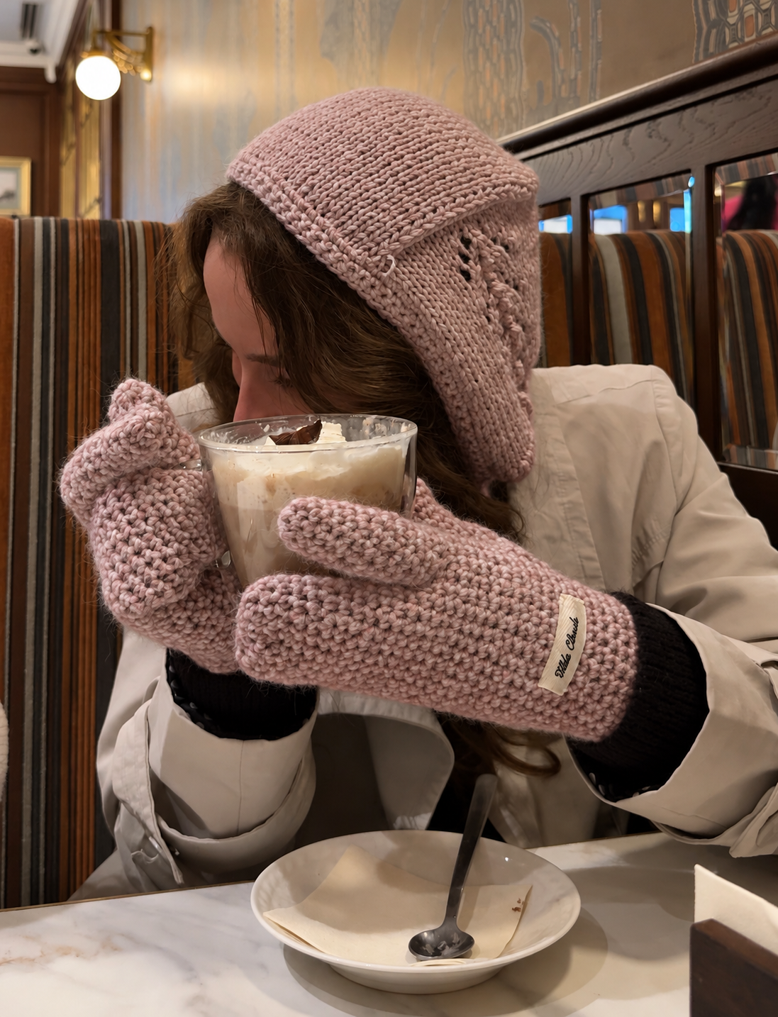 Tabi Gloves  Ballet