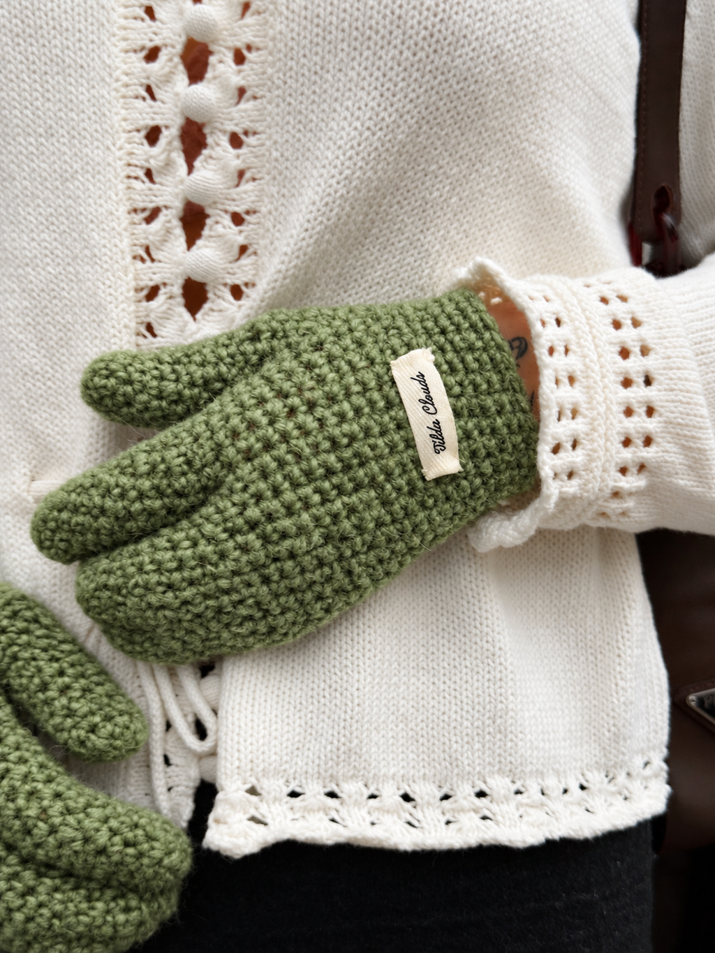 Tabi Gloves Matcha