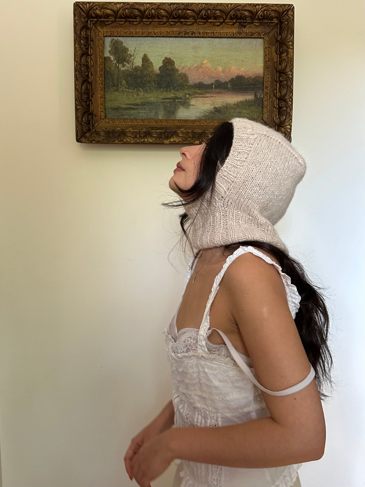 KAPTUREK FROZEN LINEN