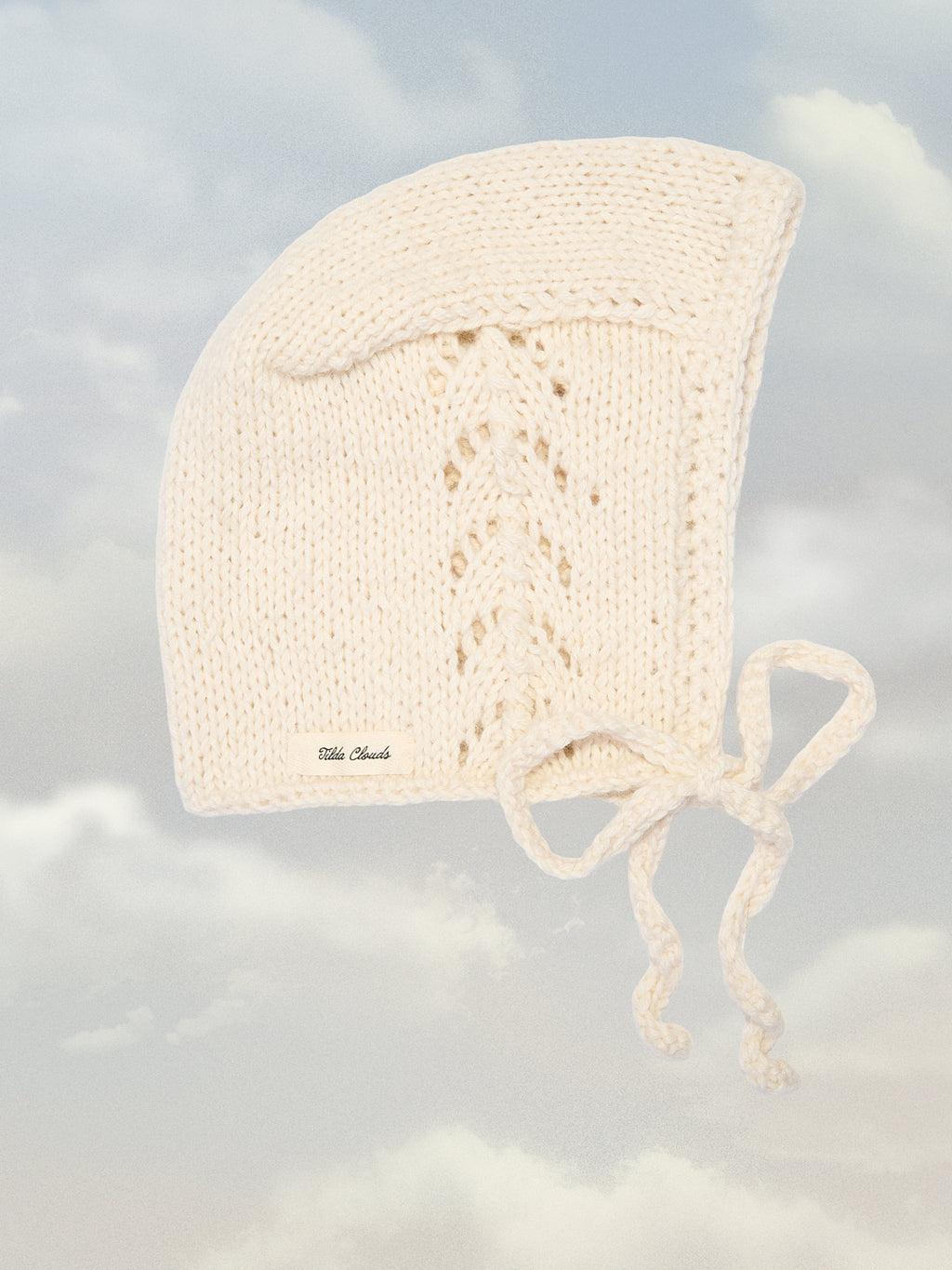 Lune Bonnet Vanilla Paper