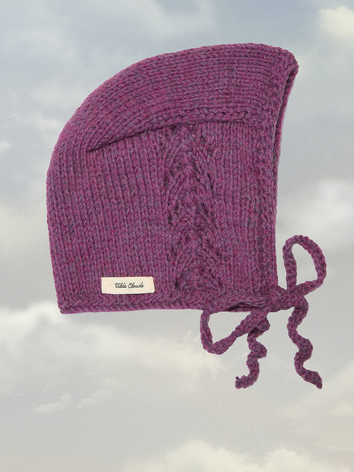 Lune Bonnet Black Fig