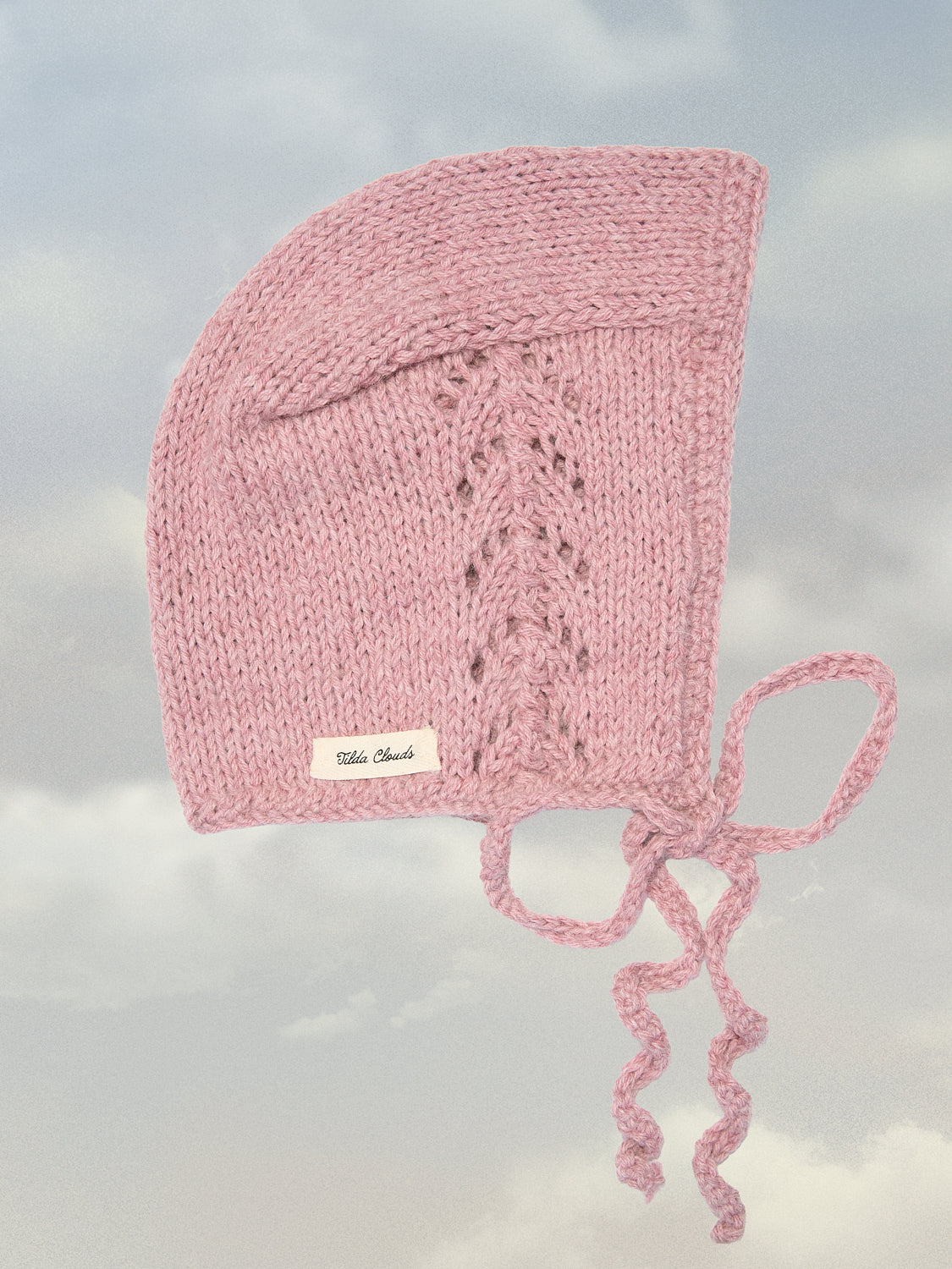 Lune Bonnet Rose Clay