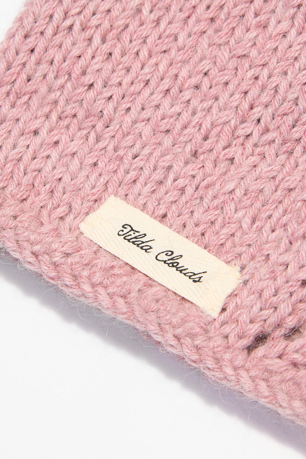 Lune Bonnet Rose Clay