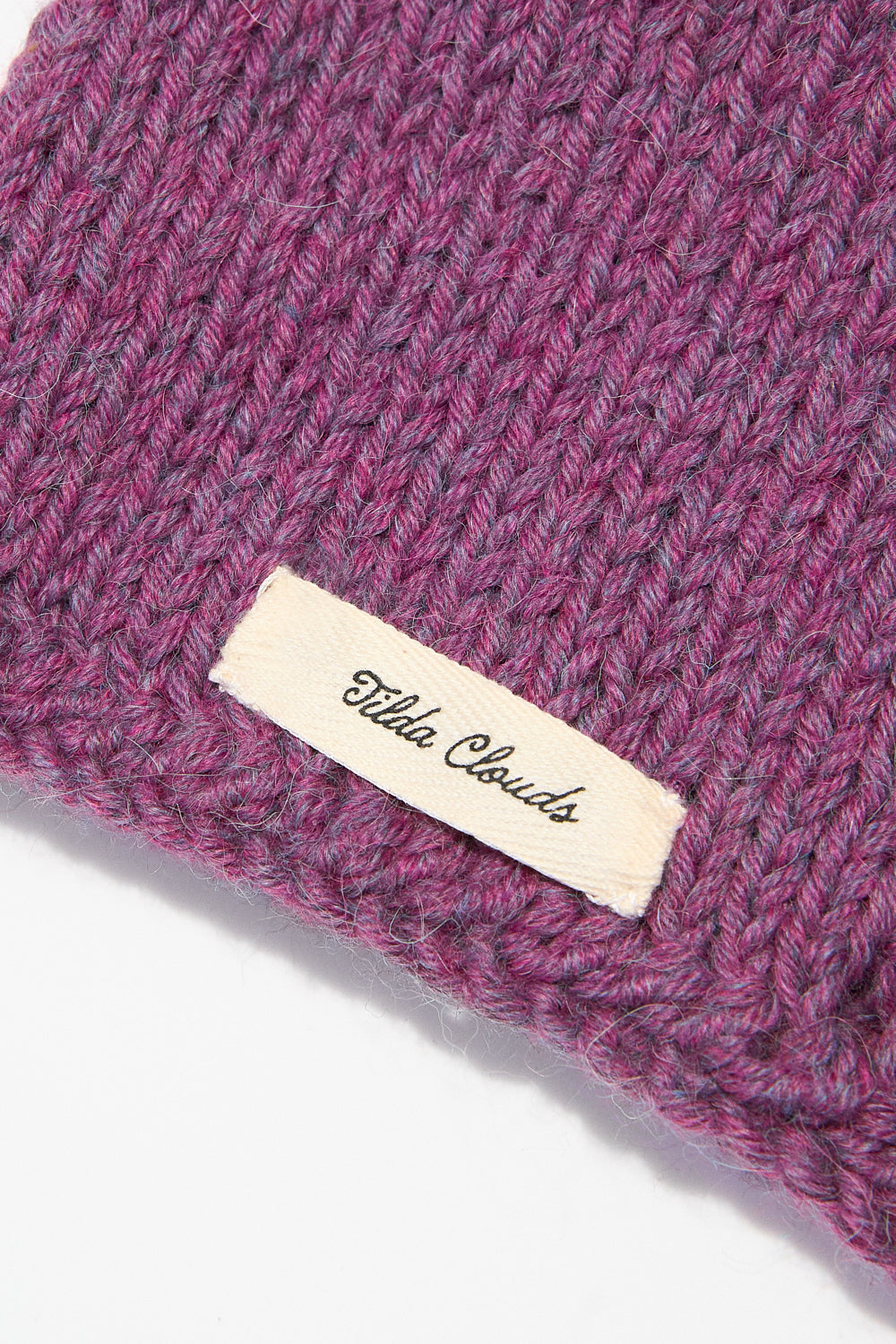 Lune Bonnet Black Fig